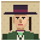 Retrato de La Curandera